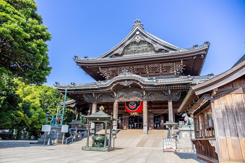 TOYOKAWA INARI in Japan:Ultimate Luxurious Tours - Activity Details