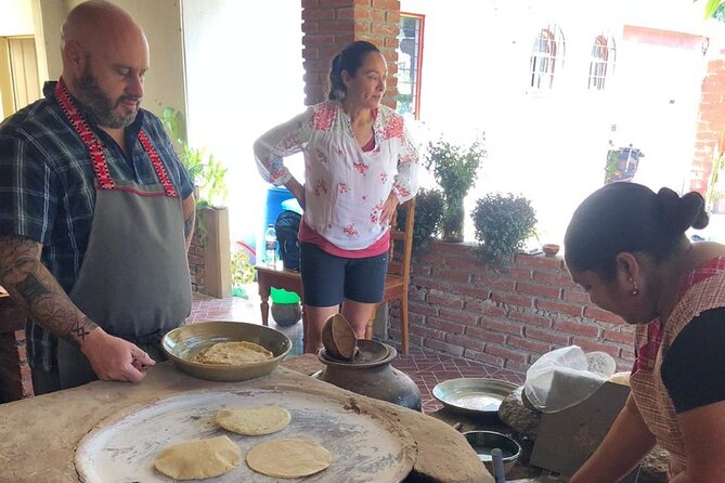 Traditional Cooking Class With Minerva Lopez - Tour Information