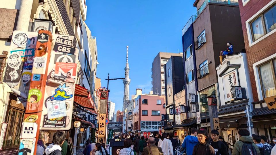 Traditional Tokyo - Akihabara: Electronics and Culture