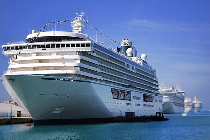 Transfer From Civitavecchia Cruise Port to Rome or FCO - Flexible Cancellation Policy