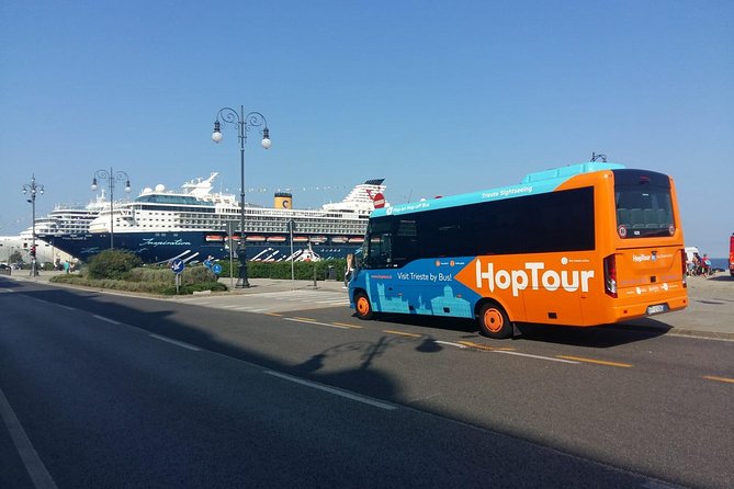 Trieste Bus Tour With Audio Guide - Customer Experience