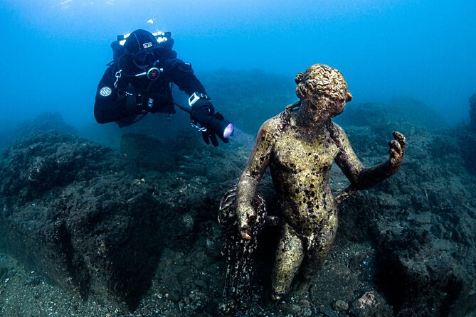 Try Scuba Day Among the Submerged Archaeological Finds of Baia - Discovering Sunken Ancient Treasures