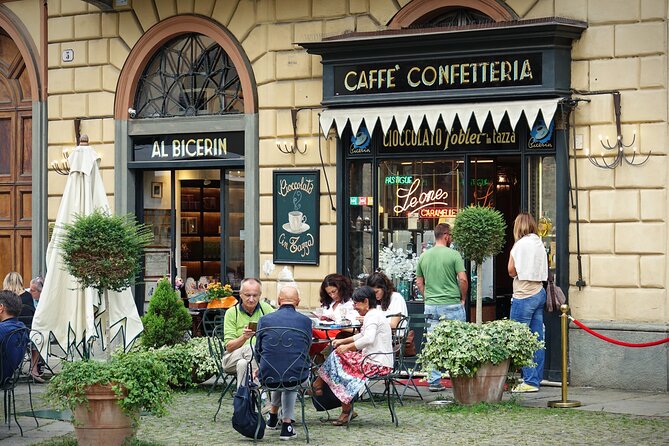 Turin Sweet & Chocolate Tour - Do Eat Better Experience - Culinary Experience