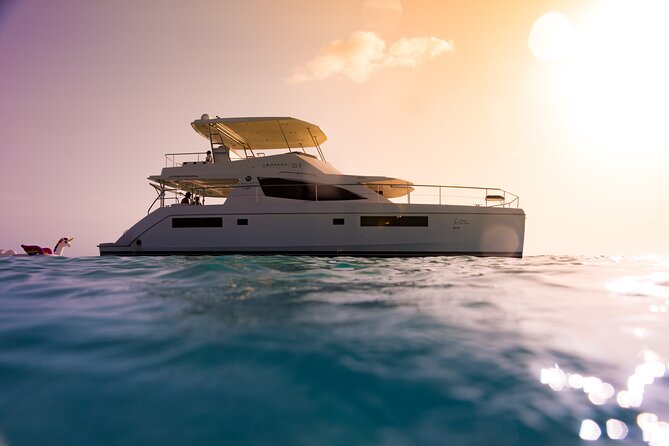 TYE All Inclusive Luxury Yacht With Private Island - Experience Overview