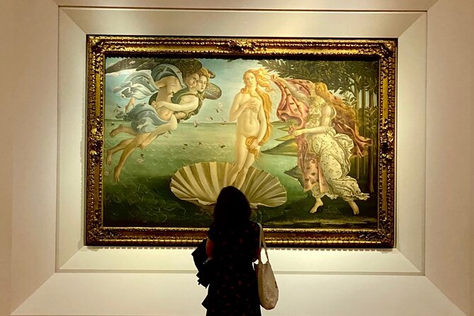 UFFIZI Private Tour in Florence Italy - Guided Tours: Highlights and History