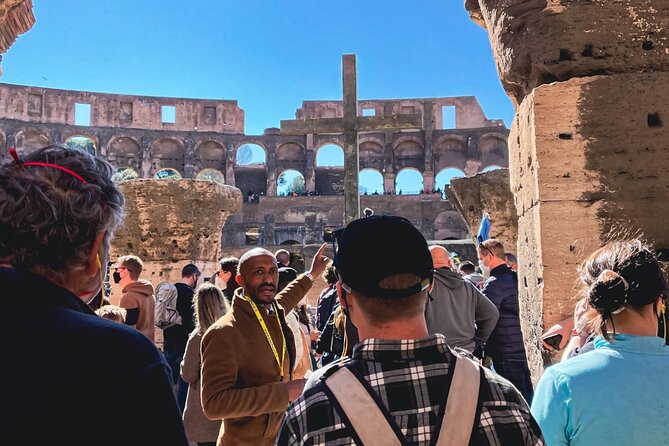 Ultimate Colosseum, Palatine Hill & Forum Tour - Guides Expertise and Highlights