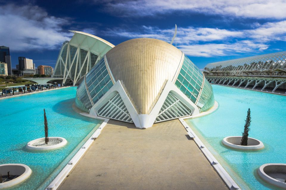 Valencia: Private Architecture Tour With a Local Expert - Experience Highlights