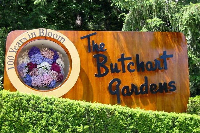 Vancouver: Private Tour to Victoria With Butchard Gardens - Booking Information