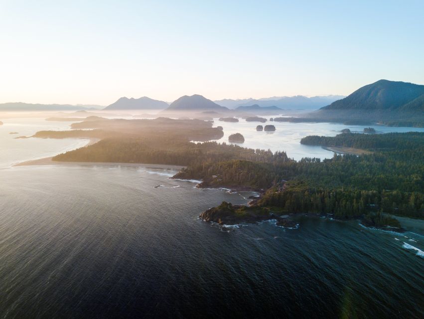 Vancouver: Seaplane Transfer Between Vancouver and Tofino - Pricing and Duration Details