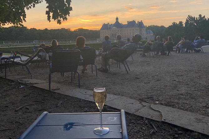 VAUX-VICOMTE: Candlelit Evenings-Every Saturday From May to Sept - Visitor Experience Highlights