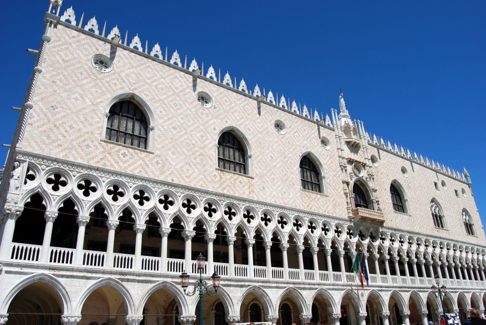 Venice: Doges Palace and Basilica Skip-the-Line Guided Tour - Tour Highlights