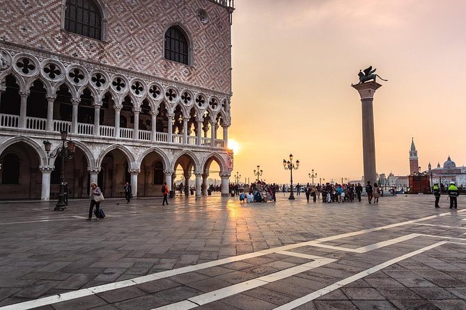 Venice Doges Palace & St Marks Basilica Guided Tour - Cancellation Policy