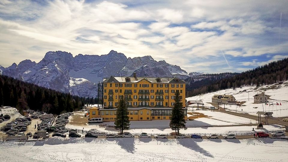 Venice: Dolomites & Cortina Dampezzo - Dolomites: Italys Highest Peaks