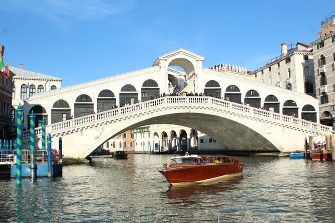 Venice Marco Polo Airport Private Arrival Transfer - Transfer Details