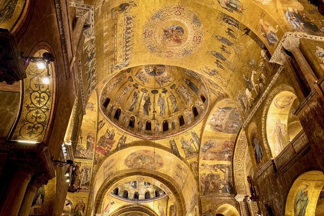 Venice Saint Marks Basilica Afternoon Guided Tour - Tour Guide Experience