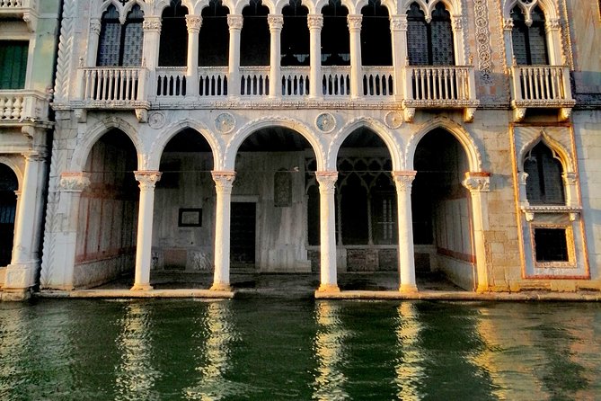 Venice, the Lagoon, and Acqua Alta Small-Group Guided Tour - Itinerary Highlights