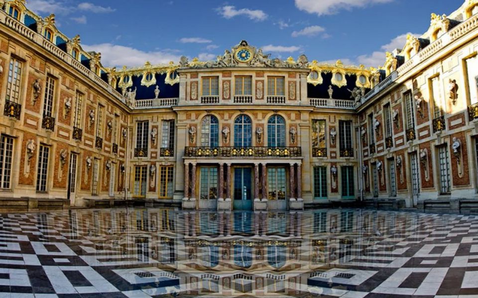 Versailles Palace Private Family Tour Designed for Kids - Booking Information