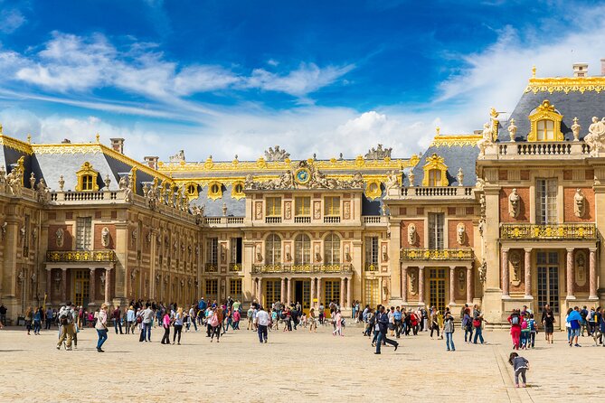 Versailles Private Tour From Le Havre Cruise Port or Hotels - Meeting and Pickup Information