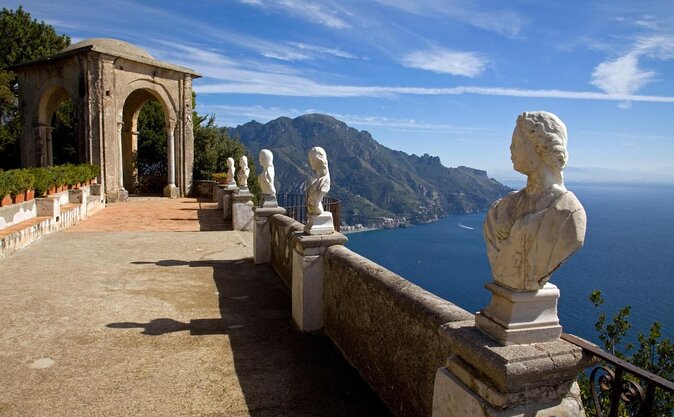 Vespa Tour of Amalfi Coast Positano and Ravello - Traveler Experiences