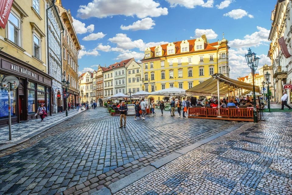 Vienna: 1-Day Trip to Prague Private Guided Tour - Experience