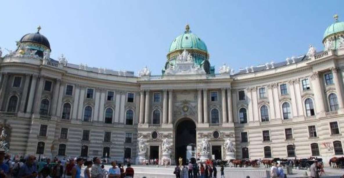 Vienna: 2-Hour Historical Sightseeing Tour - Cancellation Policy