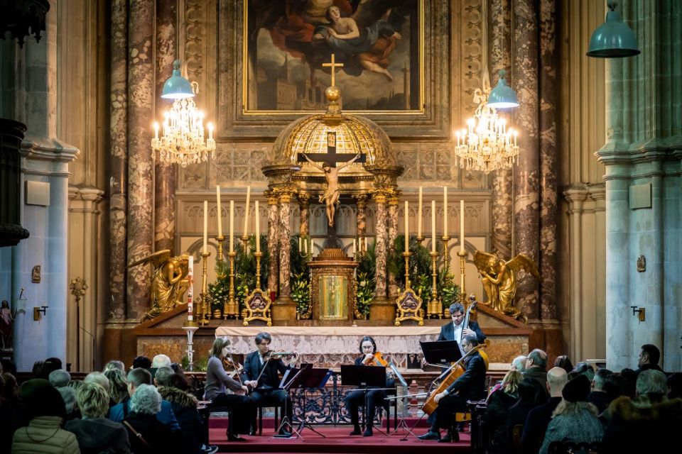 Vienna: Classical Concerts in the Minorite Church - Review Summary