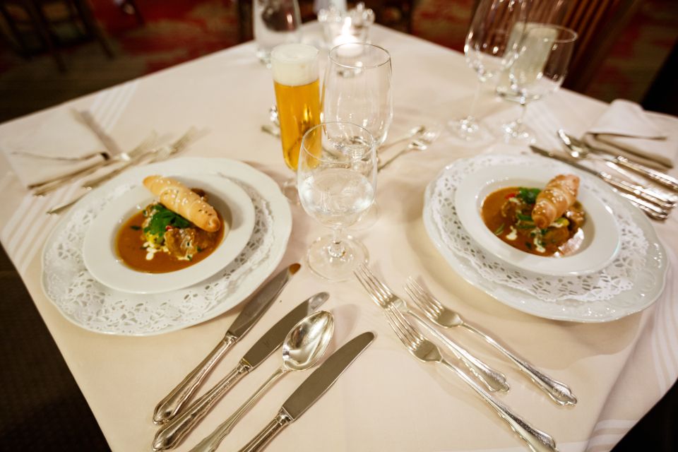 Vienna: Culinary Experience at Restaurant Stefanie - Gastronomic Exploration of Vienna