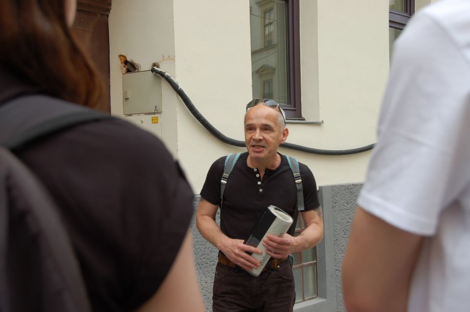 Vienna: Educational Walk on Drugs and Addiction - Activity Details