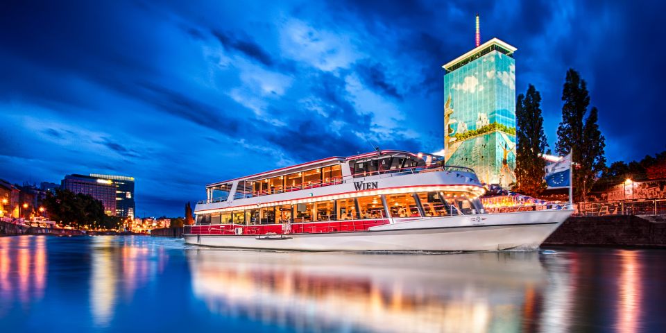 Vienna: Evening Cruise Along The Danube - Experience Highlights