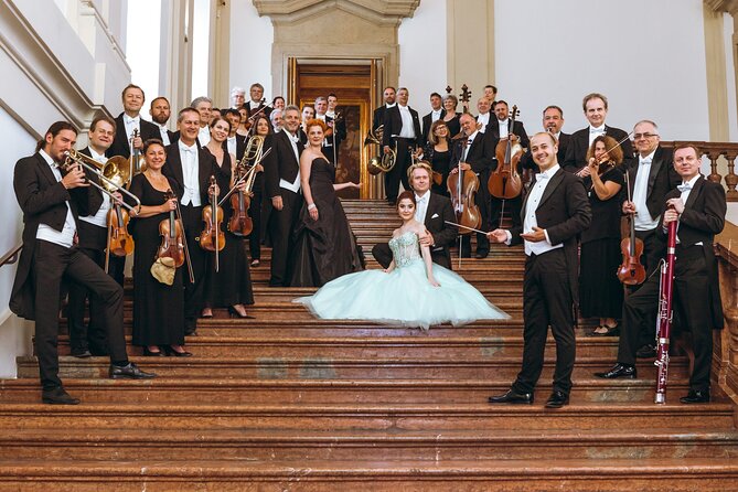 Vienna Hofburg Orchestra: Mozart Strauss Concert at Konzerthaus - Concert Information Details