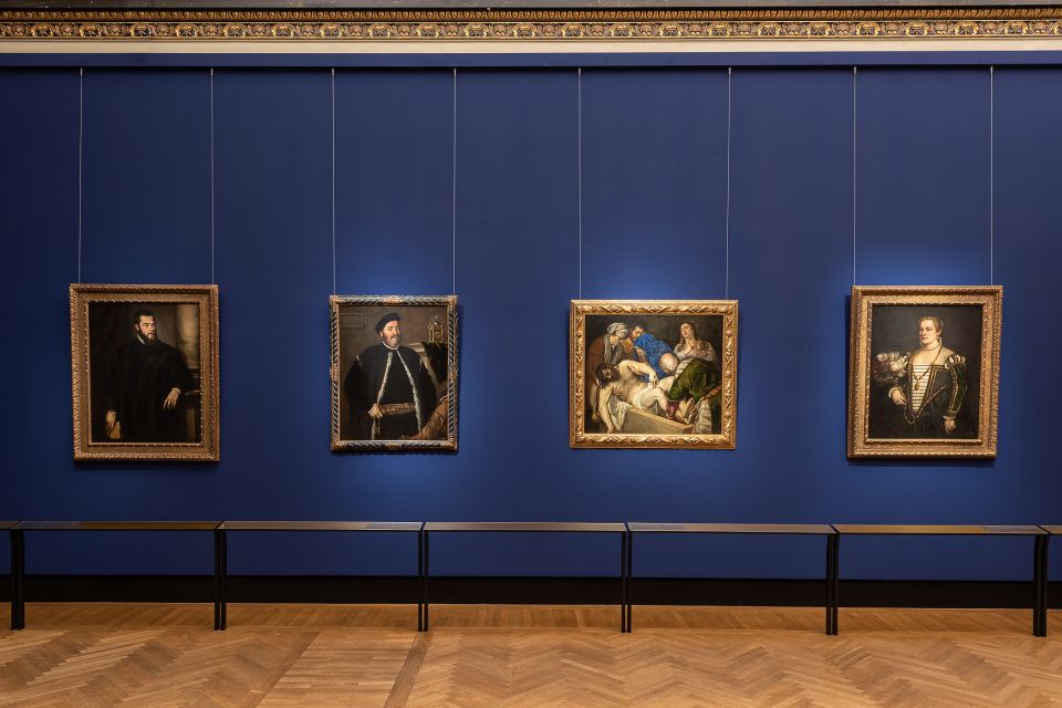 Vienna Kunsthistorisches Museum Day Admission Ticket - Experience Highlights