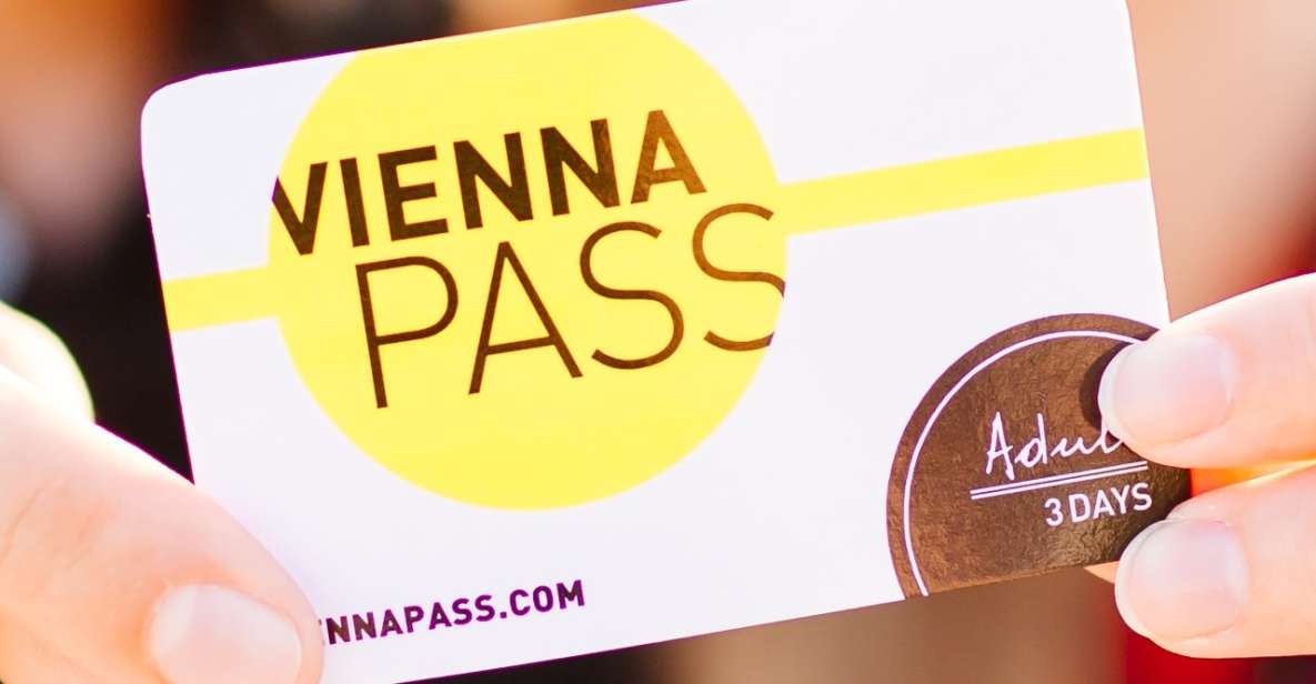 Vienna PASS: 1, 2, 3, or 6 Days of Sightseeing - Included Attractions
