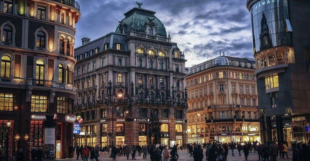 Vienna: Private Walking Tour - Experience Highlights