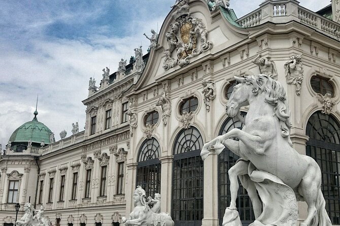 Vienna Private Walking Tour Including State Opera - Meeting Point Details