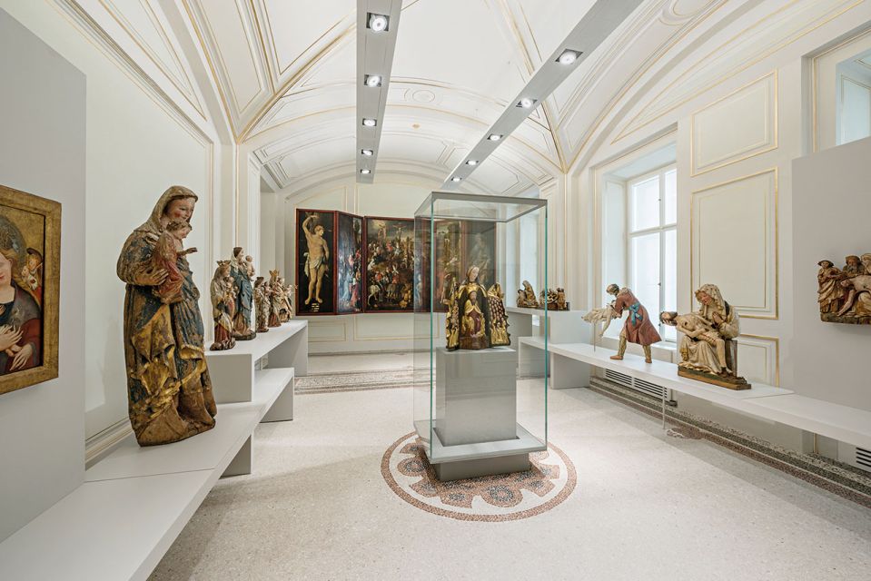 Vienna: St. Stephen's Cathedral & Dom Museum Wien Tickets - Inclusions With Admission Ticket