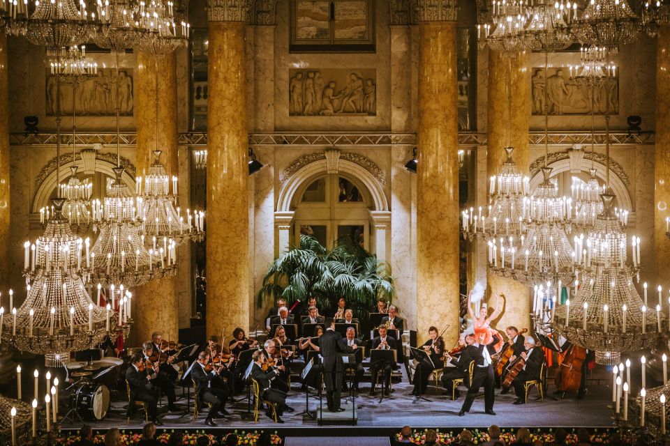 Vienna: Strauss and Mozart Concert at Hofburg Palace - Visitor Reviews