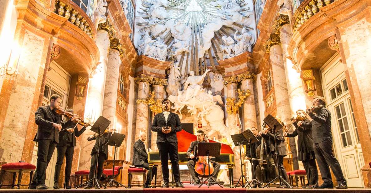 Vienna: Vivaldi's Four Seasons Concert in Karlskirche - Orchestra 1756 Performance Highlights