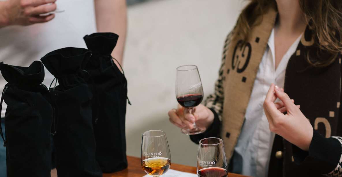 Vila Nova De Gaia: Port Wine Blind Tasting - Booking Information