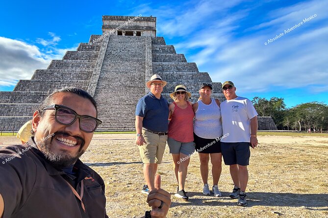 VIP Chichen Itza Private Tour - Early Access - Skip the Lines - Tour Inclusions and Highlights