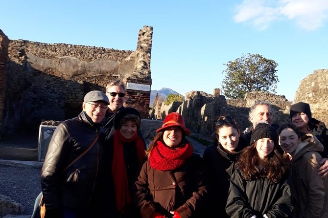 Visit Pompeii With an Expert Professional Guide (2/3 Hours) - Pricing and Meeting Point