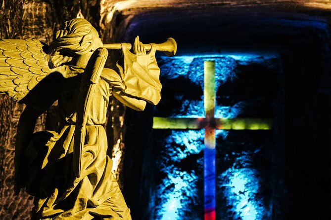 Visit to Salt Cathedral of Zipaquirá Private Tour. (5 Hrs.) - Guided Tour Insights