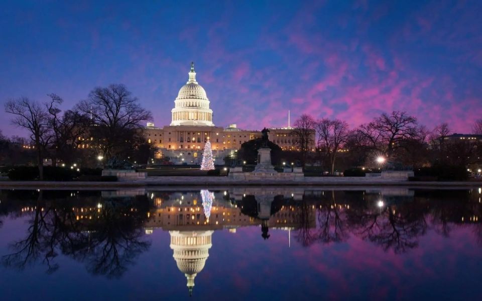 Washington, Dc: African American History Tour With Dinner - Tour Experience