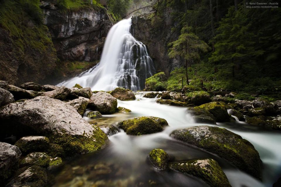 Waterfall Golling Highlight Tour From Salzburg - Tour Highlights