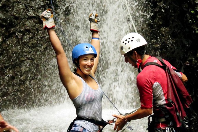 Waterfall Rappelling and White Water Rafting - Cancellation Policy