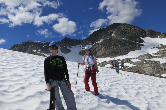 Whistler Glacier Discovery Tour - Inclusions