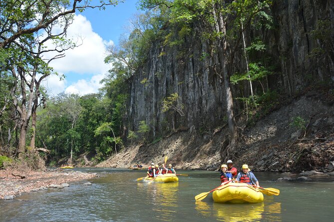 White Water Rafting: Class III and IV on The Tenorio River - Adventure Details