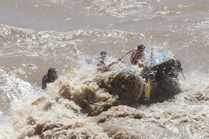 Whitewater Rafting in Moab - Scenic Rafting on Colorado River