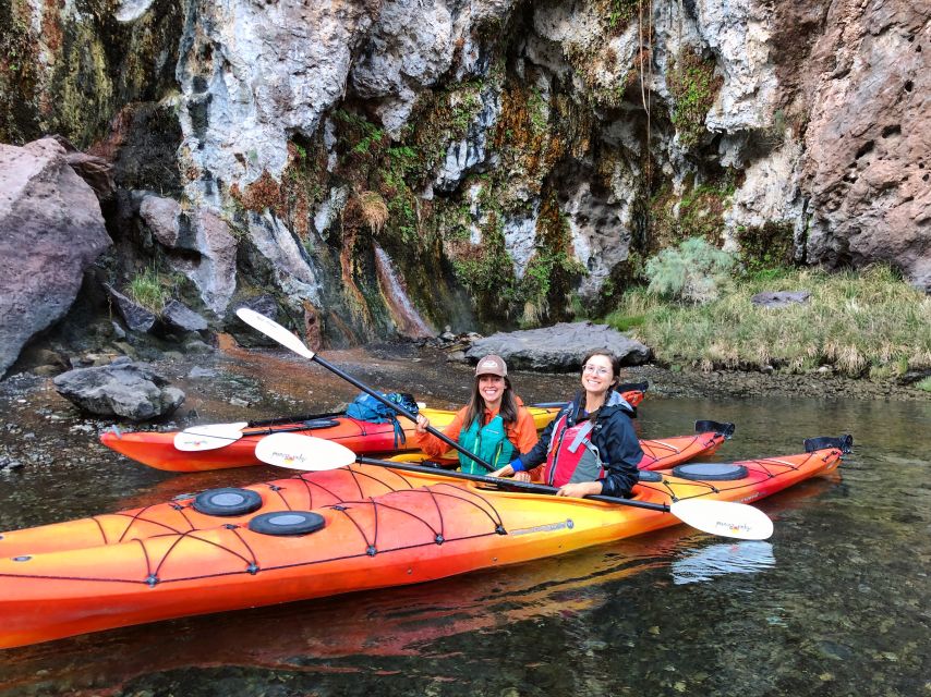 Willow Beach: Black Canyon Kayak Half Day Tour-No Shuttle - Tour Highlights and Inclusions