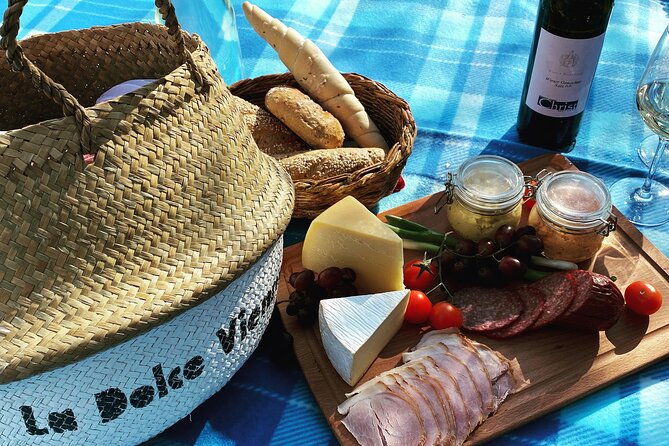 Wine Picnic Overlooking Vienna - Picnic Setup and Amenities