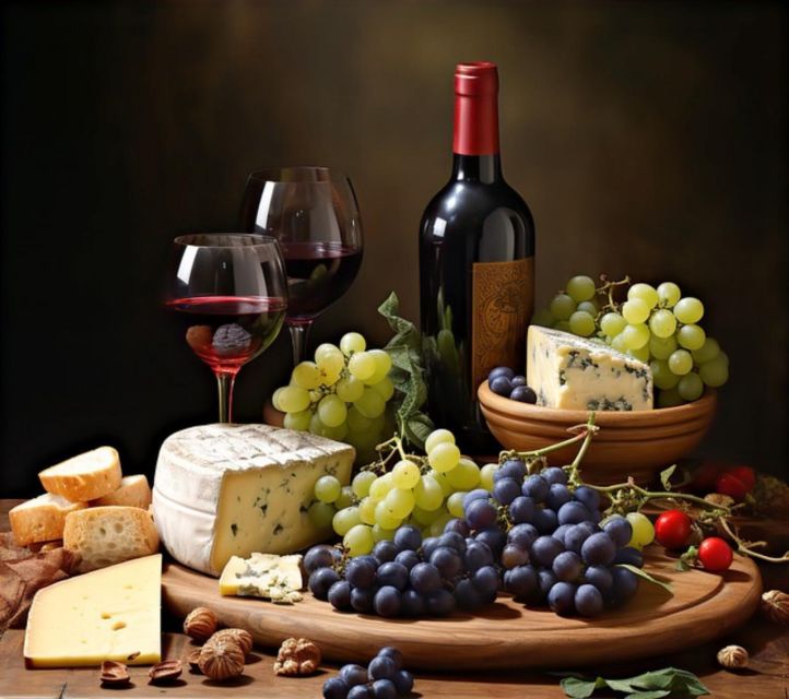 Wines and Cheeses Tasting Experience at Home - What to Expect in the Tasting Kit